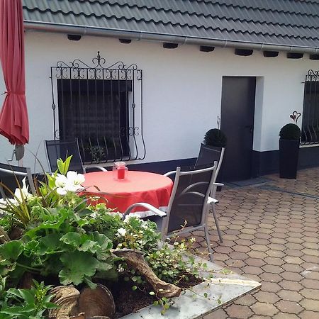 Ferienhaus am Erlenbach Oberhausen  Exterior foto