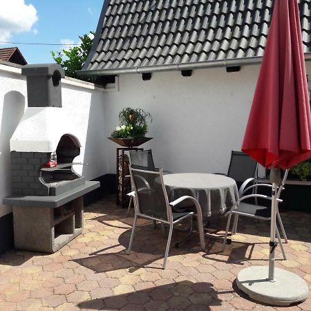 Ferienhaus am Erlenbach Oberhausen  Exterior foto