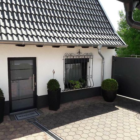 Ferienwohnung Ferienhaus am Erlenbach Oberhausen  Exterior foto