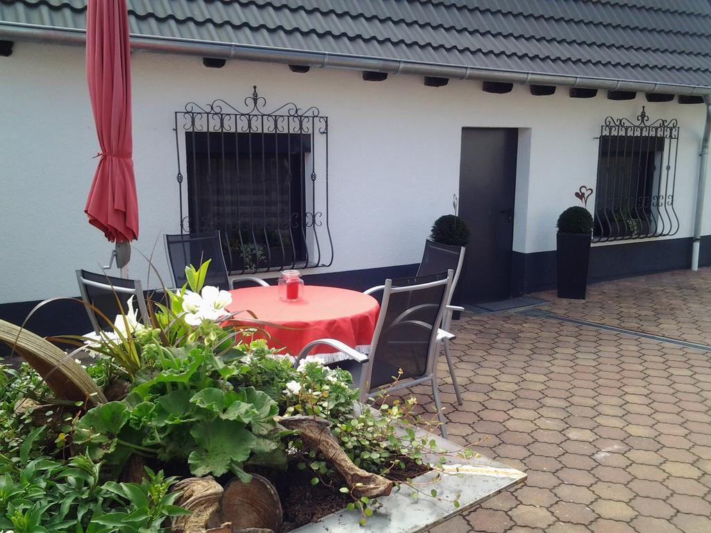 Ferienhaus am Erlenbach Oberhausen  Exterior foto