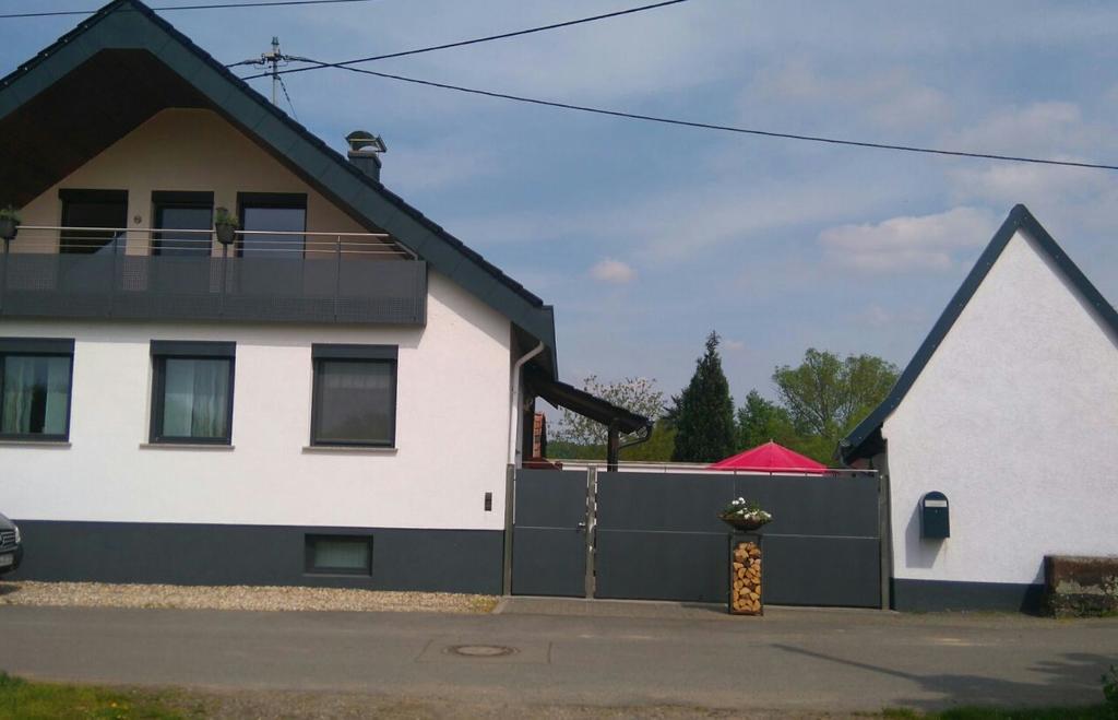 Ferienhaus am Erlenbach Oberhausen  Exterior foto