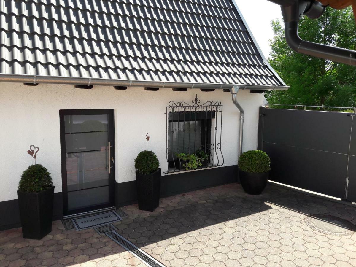 Ferienhaus am Erlenbach Oberhausen  Exterior foto